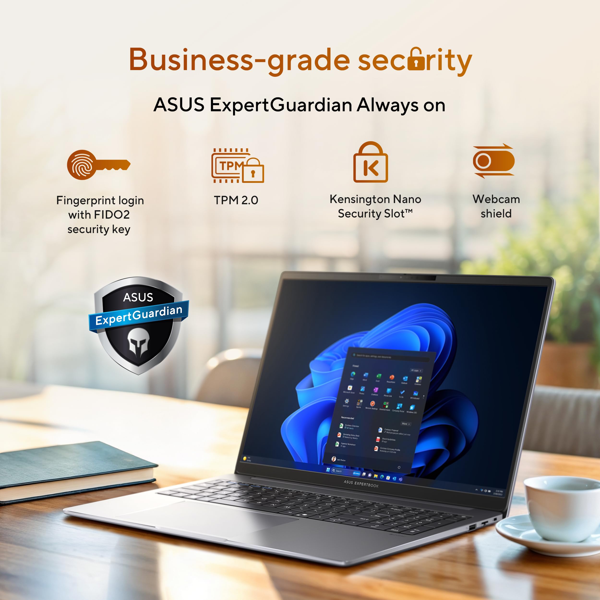 Windowsノート本体 ASUS ExpertBook Ryzen AI 7 350 1TB 64GB Amazon.com: ASUS ExpertBook PM3 - 16-inch Laptop, AMD Ryzen AI 7